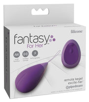 FFH Remote Kegel Excite Her Pu