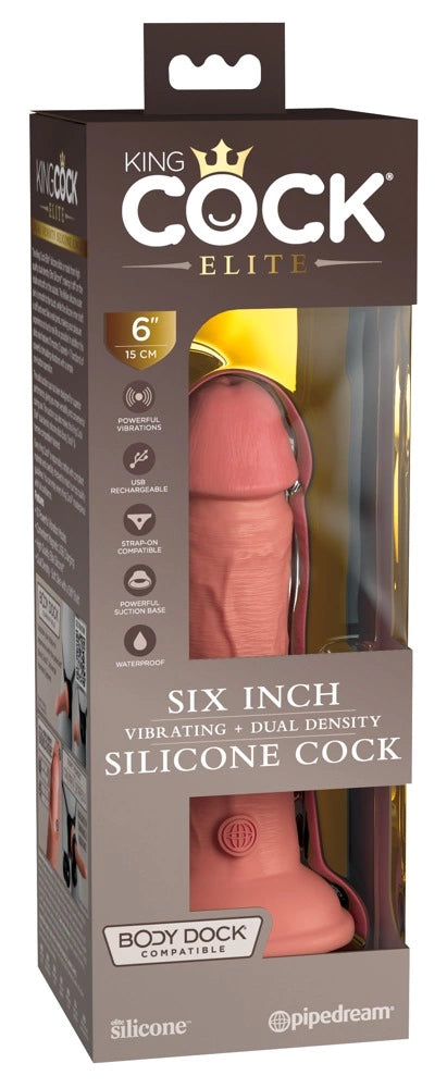 KCE 6 DD Vibrating Cock Light