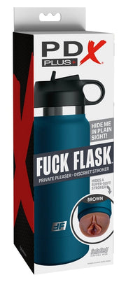 PDX Plus Fuck Flask Private Br