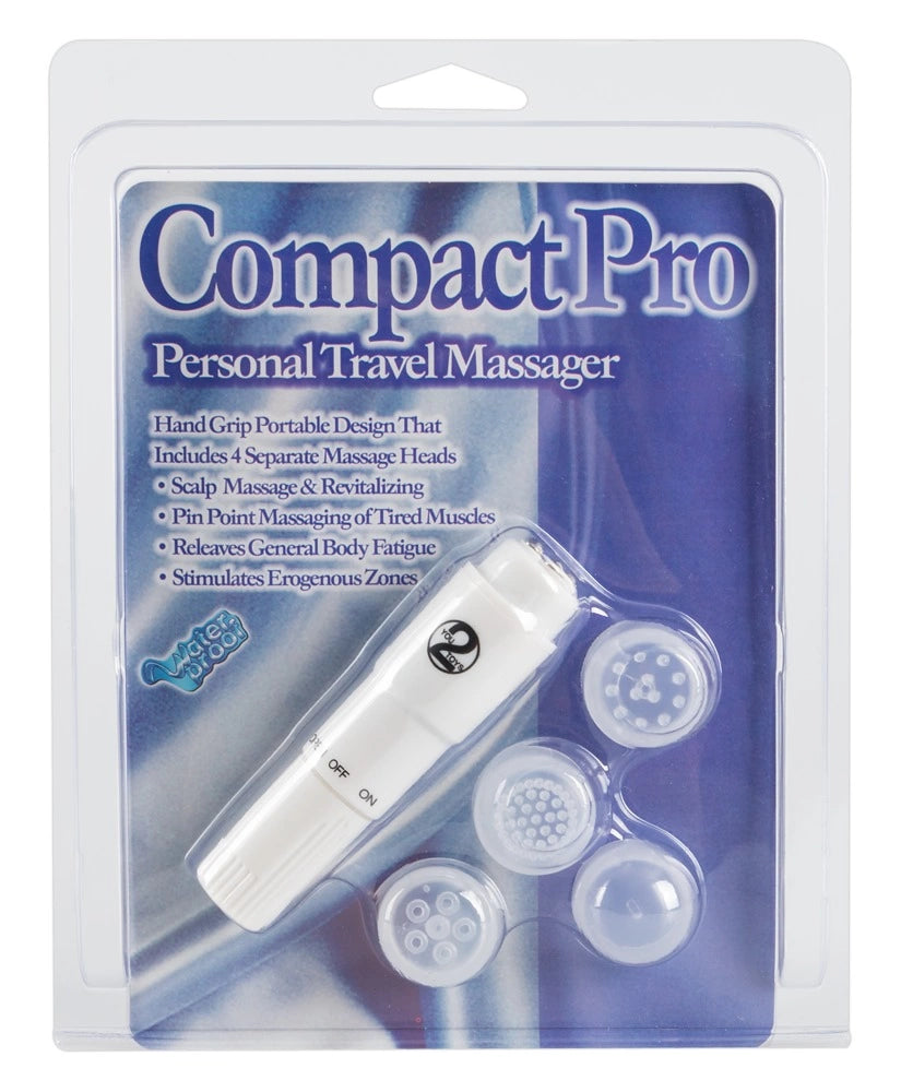 Compact Pro white