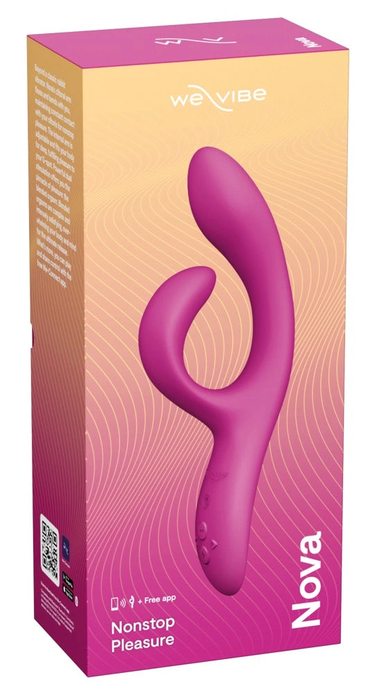 Nova 2 by We-Vibe Fuchsia