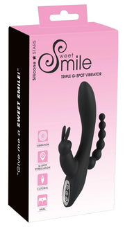 Smile Triple G-Spot Vibrator