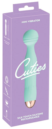 Cuties Mini Vibrator Green 2.G