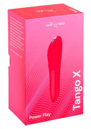 We-Vibe Tango X Cherry Red