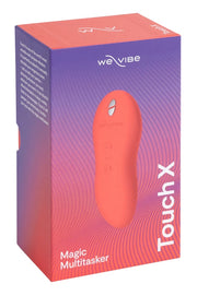 We-Vibe Touch X Crave Coral