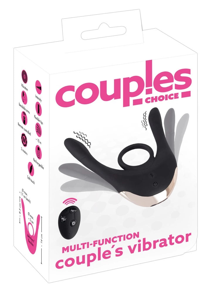 Couples Choice Multi-function