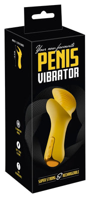 Your New Favorite Penis Vibrat