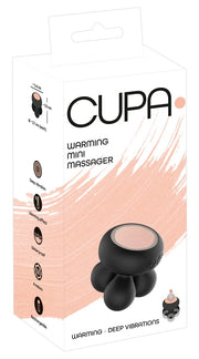 CUPA Warming Mini Massager