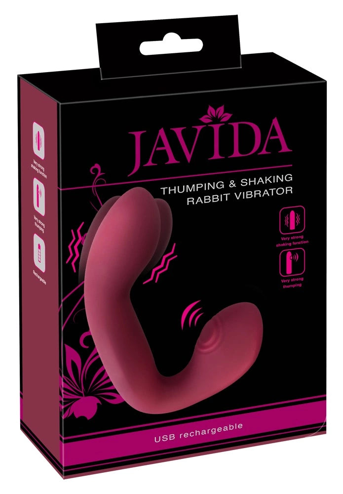 Javida Thumping & Shaking Rabb