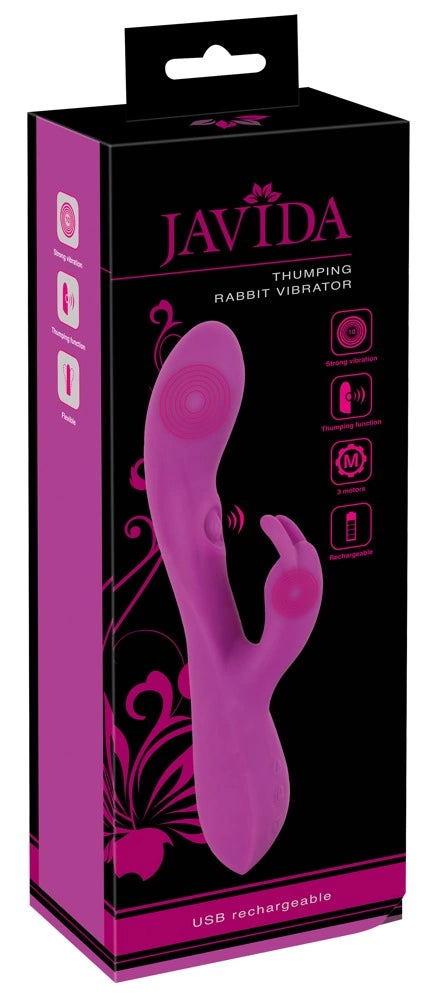 Javida Thumping Rabbit Vibrato