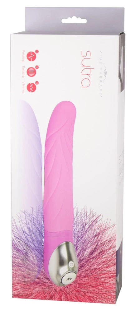 Vibe Therapy Sutra Pink