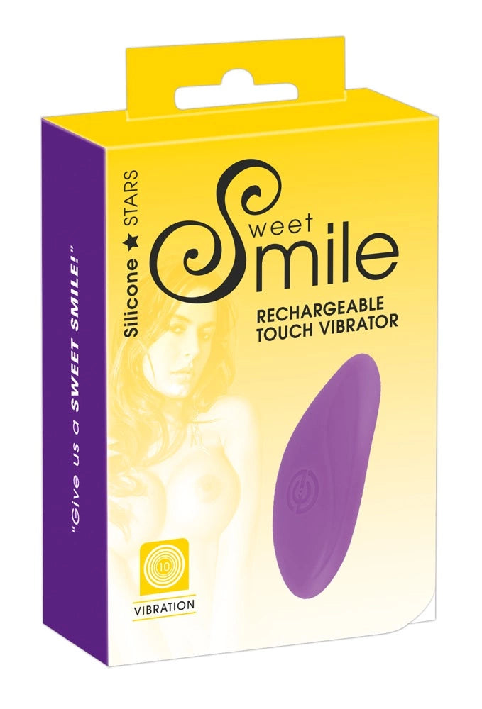 Sweet Smile Rechargeable Touch