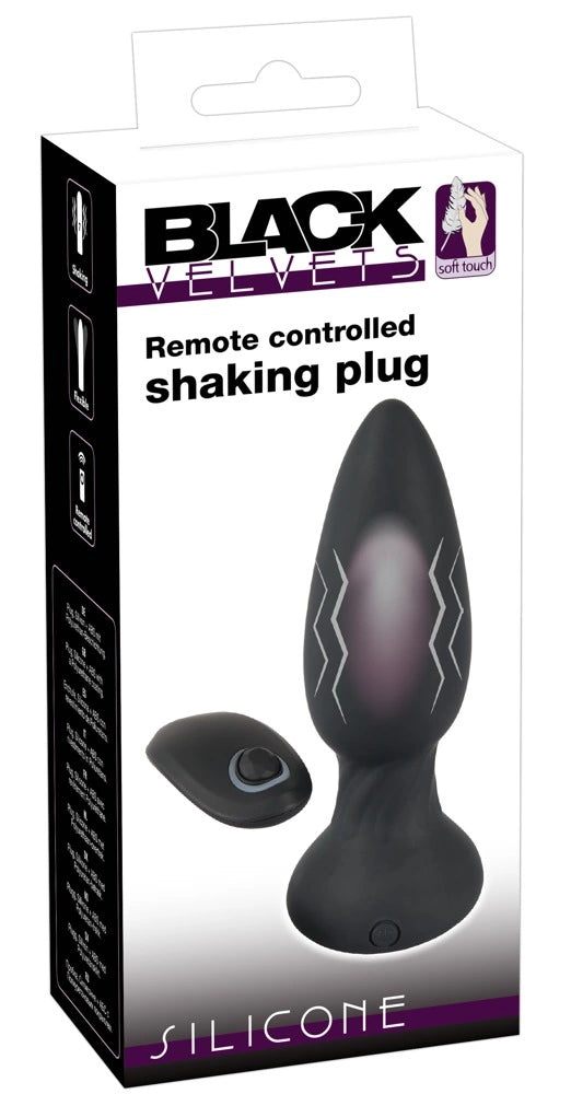 Black Velvets RC Shaking Plug