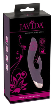 Javida Sucking Vibrator