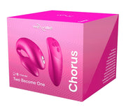 Chorus by We-Vibe Cosmic Pink