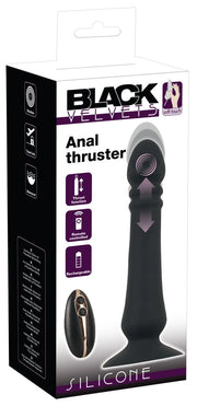 Black Velvets Anal Thruster