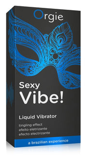 Liquid Vibrator 15 ml