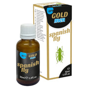 Hiszpańska Mucha Dla Meżczyzn - Spain Fly men GOLD strong 30ml