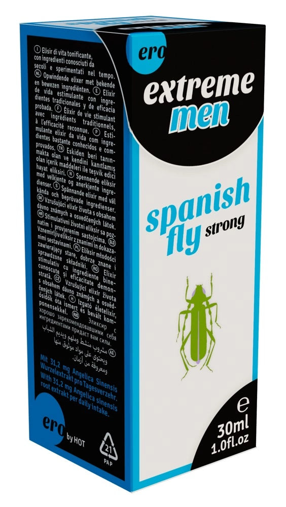 Spanish Fly Extreme Men 30ml