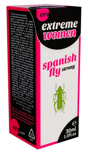 Hiszpańska Mucha Dla Kobiet - Spanish Fly Extreme Women 30ml