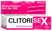 CLITORISEX Stimulat.gel 25 ml