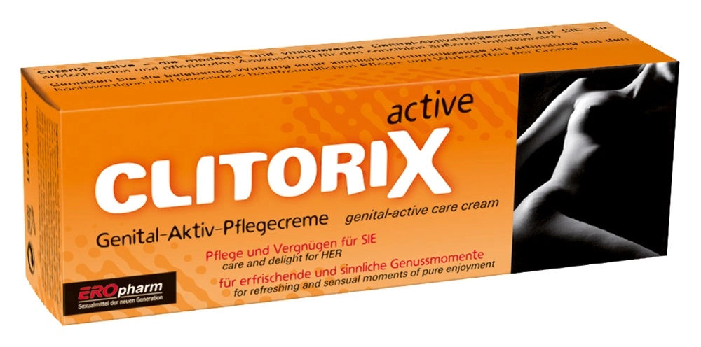 ClitoriX Active 40ml