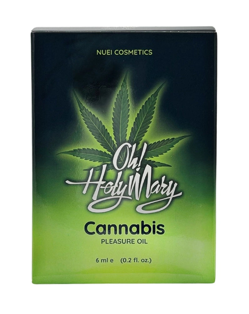 Oh! HM Cannabis Pleasure Oil 6