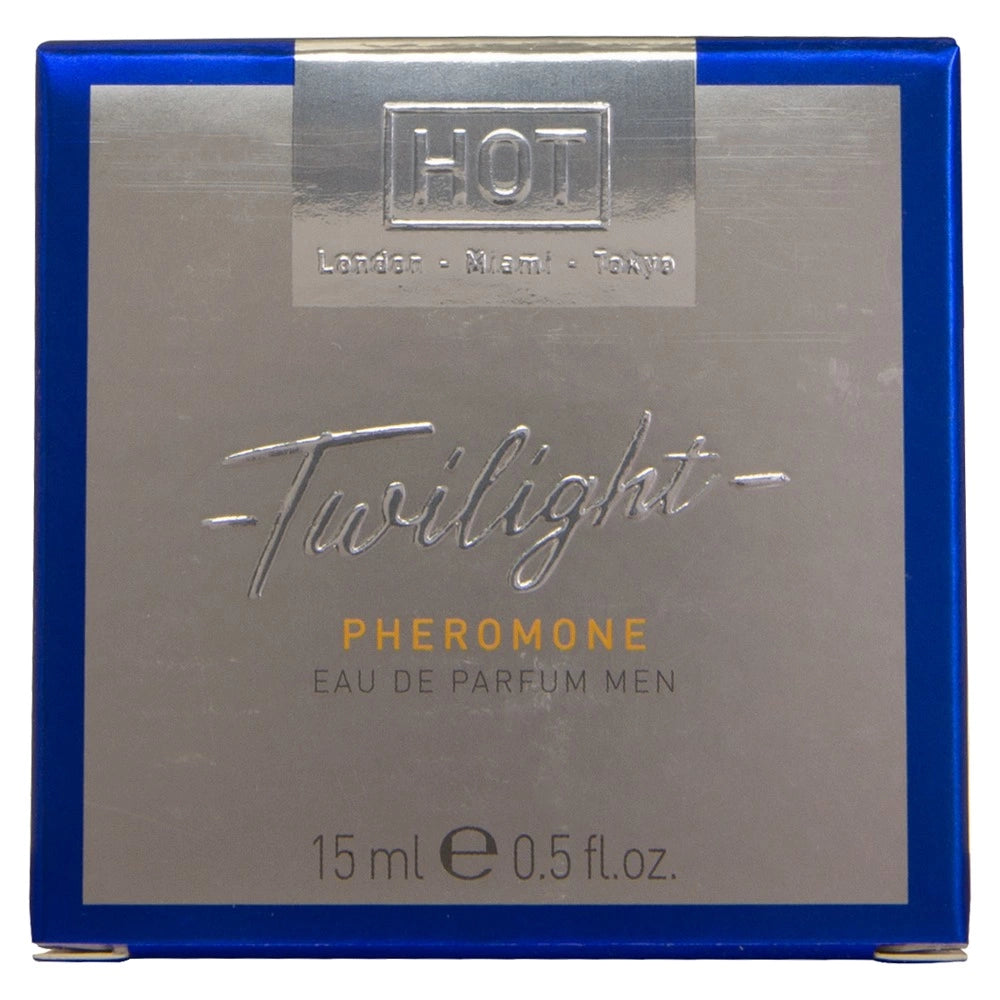 HOT Twilight Pheromon men 15ml