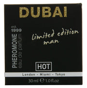 HOT Perfume DUBAI man 30ml LE