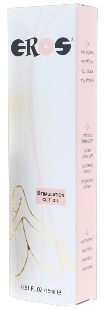 EROS Stimulation Clit Oil 15ml