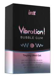 Vibration! Bubble Gum 15 ml