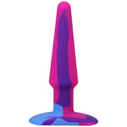 Groovy - Silicone Anal Plug - 5'' / 12 cm