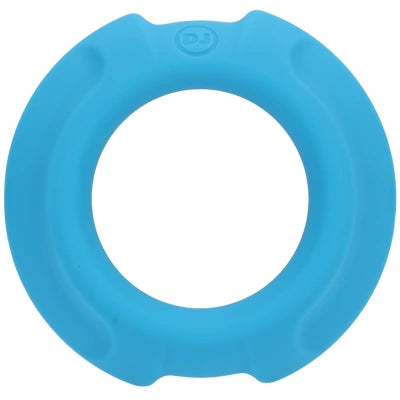 Flexisteel - Silicone Inner Metal Core - 35 mm - Blue