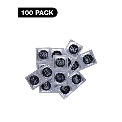 EXS Boys Own Regular - Condoms - 100 Pieces