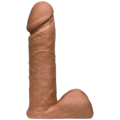 UR3 Cock - 6 / 16 cm - Brown