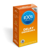 EXS Delay - Condoms - 12 Pieces