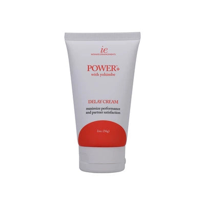 Intimate Enhancement Cream - Power