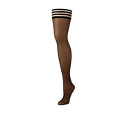 Marissa - Thigh High - A - Brown