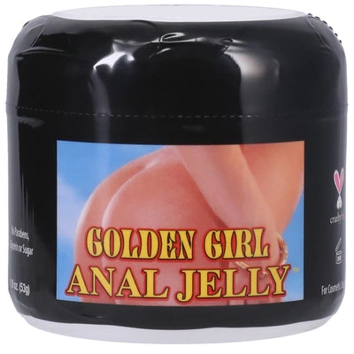 Golden Girl - Anal Lubricant