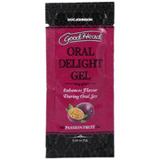 Oral Delight Gel - Passion Fruit - Bulk Refill - 48 Pieces - 0.24 oz / 7 gr