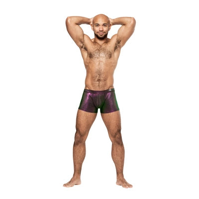 Uplift Mini Short - L - Purple