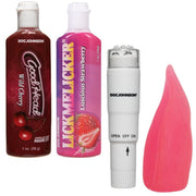 Oral Delight - Couples Kit