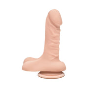 Super D - Realistic ULTRASKYN Dildo - 6 / 15 cm