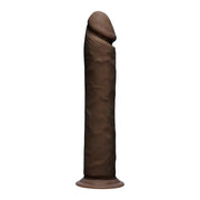 Realistic D - Realistic ULTRASKYN Dildo - 10 / 25 cm