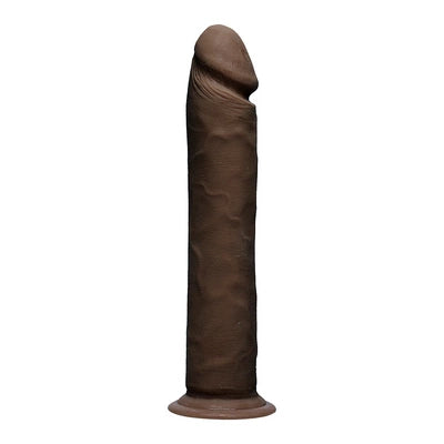 Realistic D - Realistic ULTRASKYN Dildo - 10 / 25 cm