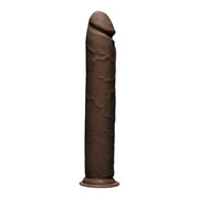 Realistic D - Realistic ULTRASKYN Dildo - 12 / 30 cm