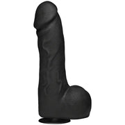 The Perfect Cock - 10.5 / 25 cm - Black