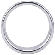 Brushed Alloy - Cockring - Large