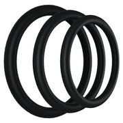 Tri-Pack Rubber Gasket - Cockring Set