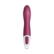 Big Heat - Warming G-Spot Vibrator